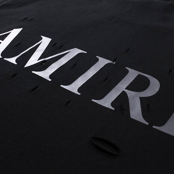 AMIRI Black Short Sleeve - Picture 4 of 5